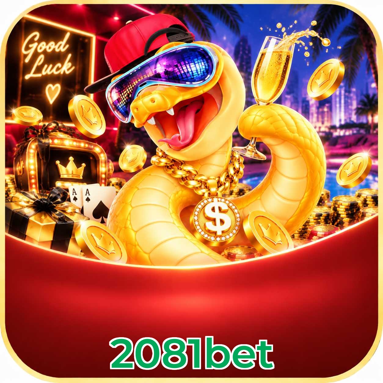 Slots 2081bet - RTP Alto Certificado