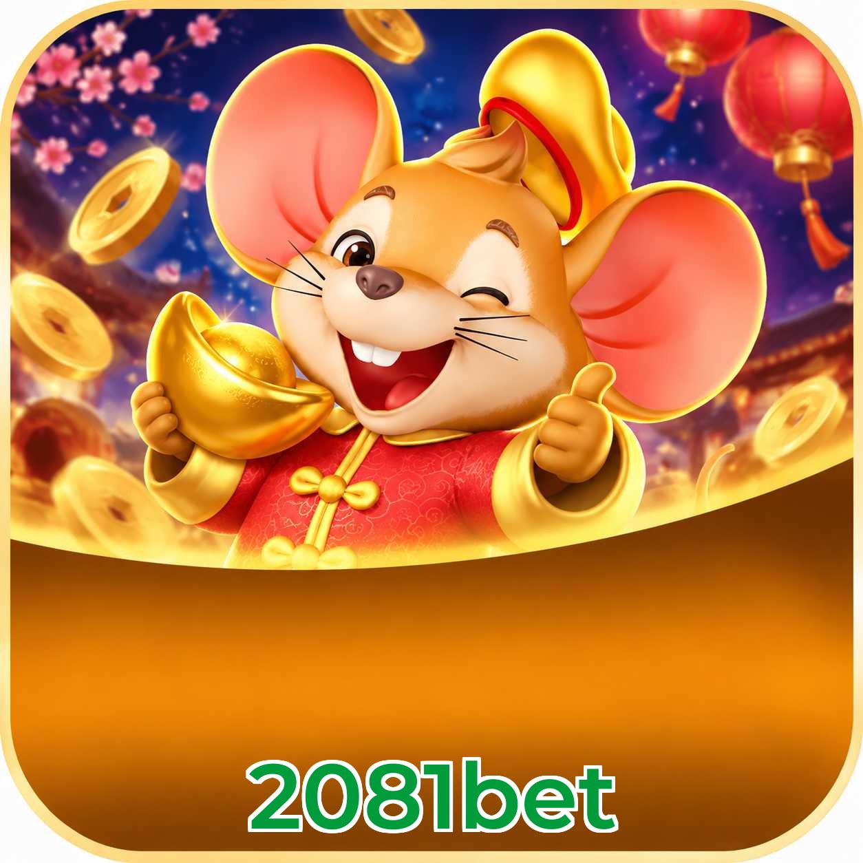 2081bet Logo 1