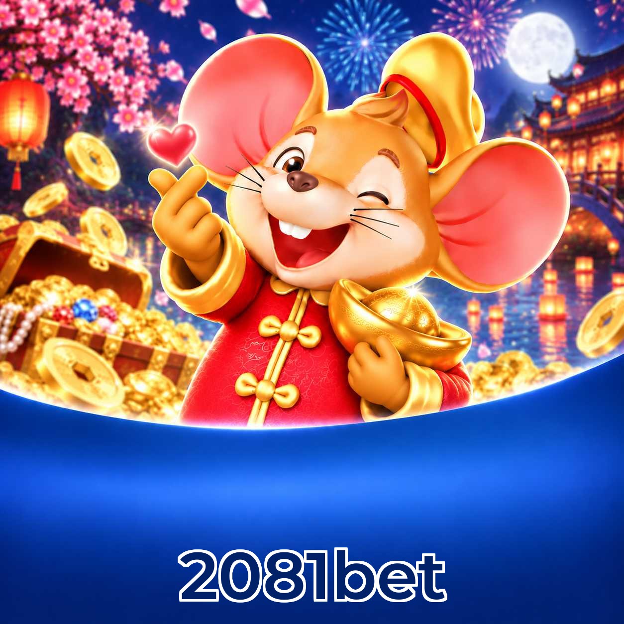 Loteria 2081bet - Mega-Sena online