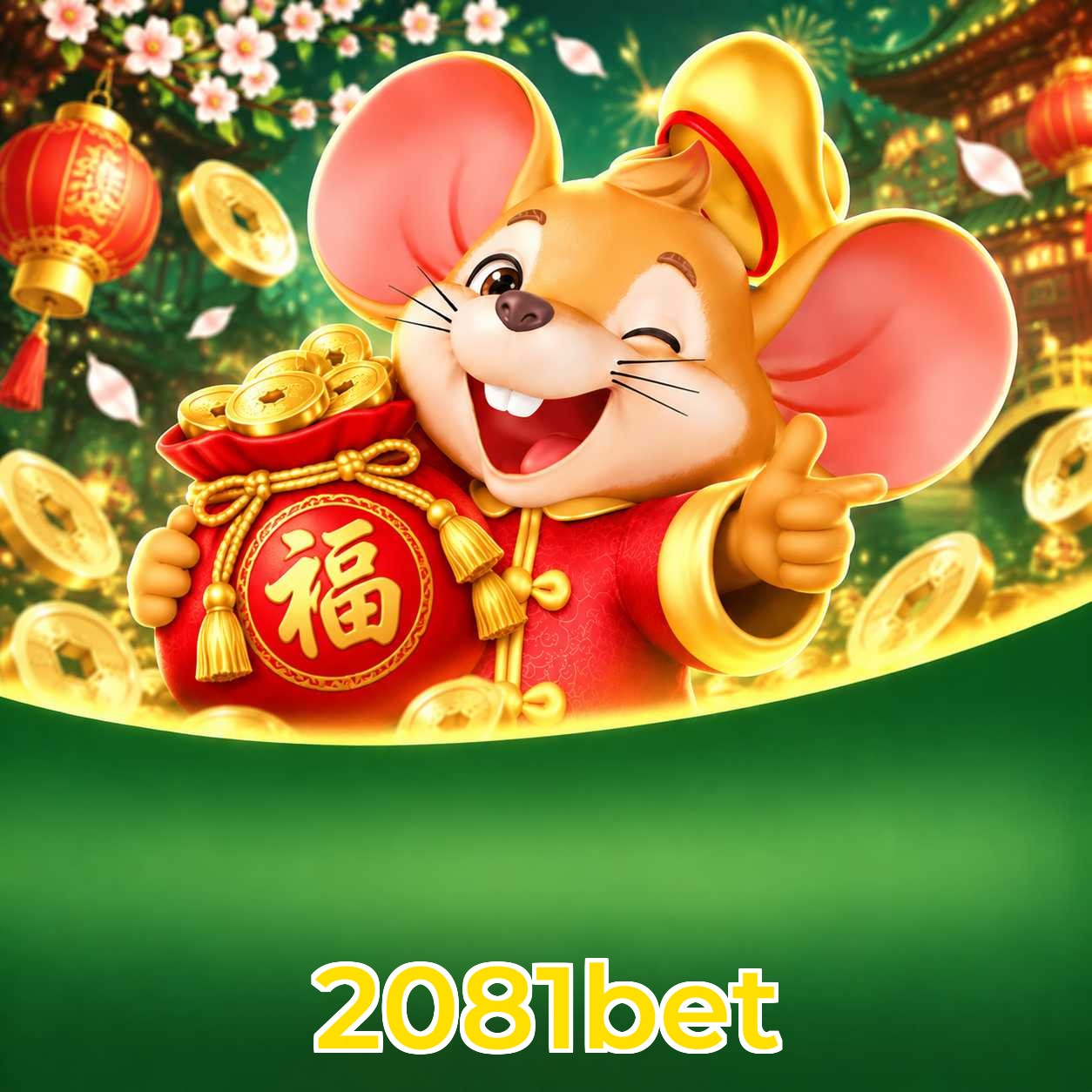 2081bet Logo 3