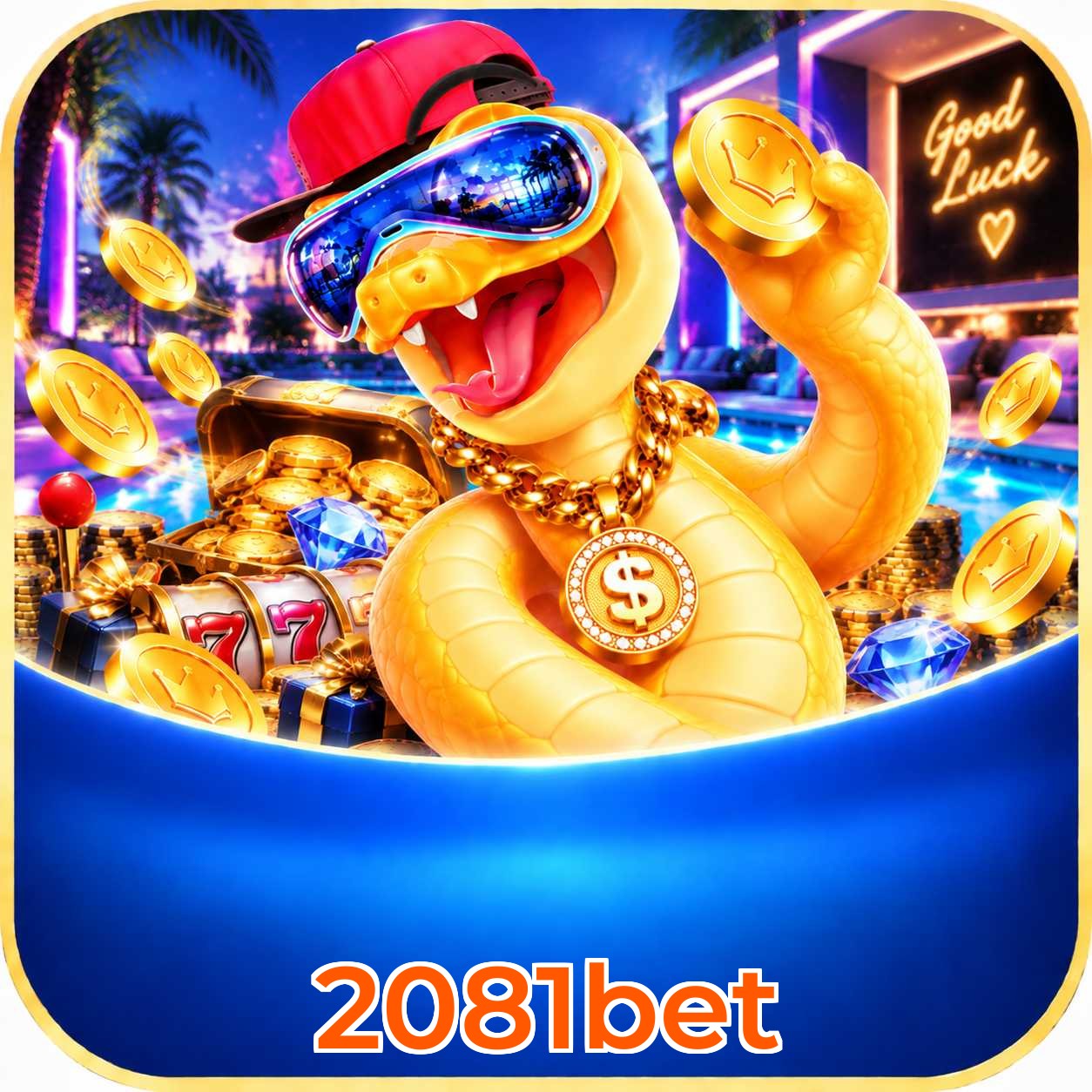 2081bet Certificado eCOGRA