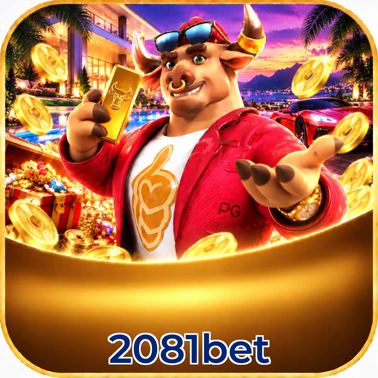 2081bet Instalar Logo 1
