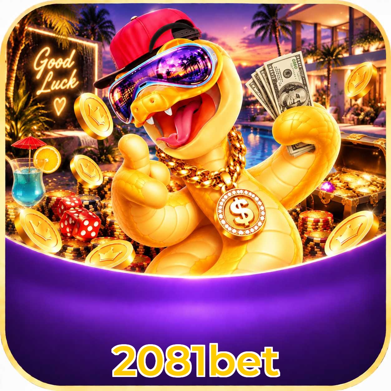 2081bet Instalar Logo 3