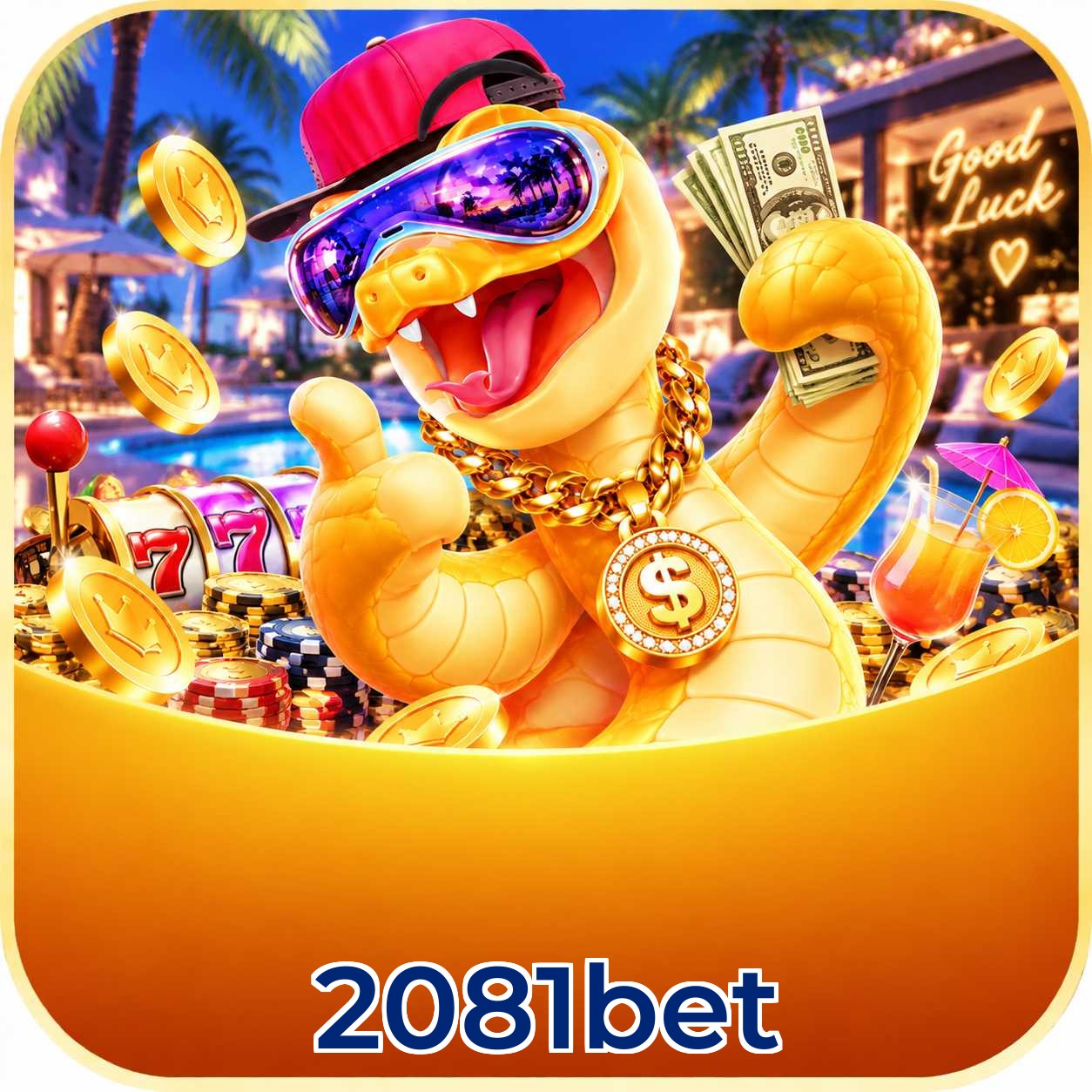 2081bet Logo 2